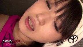 Beautiful Ryo Asaka Sizzles as Her Tight Pussy Gets Hardly Pleasured in Doggy Style