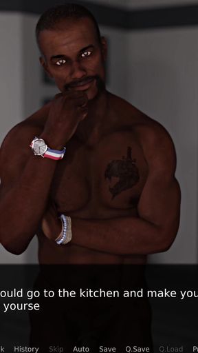 Interracial Exchange (part 11)