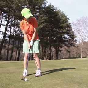 Golf milf players, when they miss holes they have to fuck their opponents husbands. Real Japanese Sex