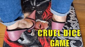 CC - Cruel dice game , dirty shoes