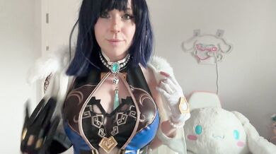 GENSHIN IMPACT Sexy Cosplays