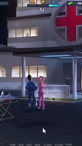 Summertime saga - She fucked me in the sexshop