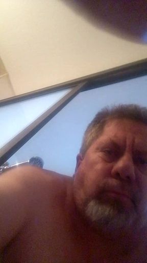 shower time. feels so good!