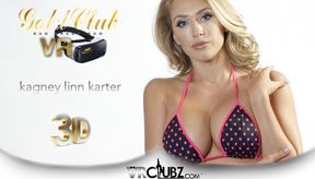 VIP - Full NUDE - Kagney Linn Karter - Lap Dance