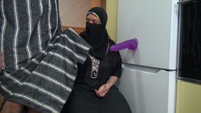 arab cuckold wife and small dick husband