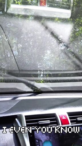 Bolt Driver Makes a First Tape with Red Head Cutie