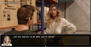 Office wife - ep. 2