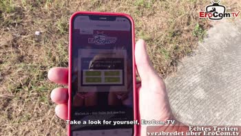 German Sex Tourist Spies on Chubby Latina Teen (18+)'s Casting Call