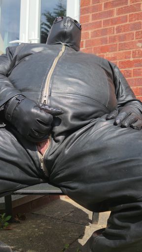 Leather in the Sun