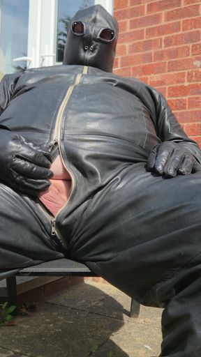 Leather in the Sun
