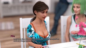 Summer Heat - Part 10 Beautiful Girls by Loveskysan69