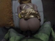 ORC ANAL THRUSTING