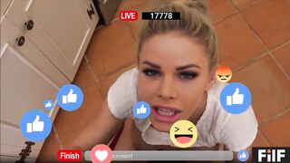 Stepsis Jessa Rhodes Asks A Favor But Stepbro Gets 1