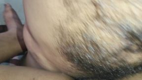 The Village Stepsister-in-law Is Fucked by Her Stepbrother-in-law for the First Time and After Getting Her Pussy Fucked, He Make