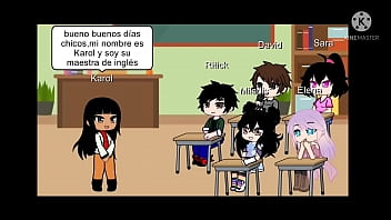 Teniendo sexo con la maestra gacha life