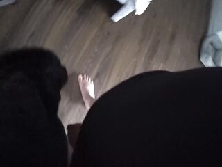 Allies screw my wife butt.Real cheating