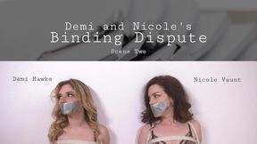 Nicole Vaunt, Demi Hawks - 1080p