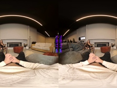 PURITYVR Cougar desires with Valeria Curtis