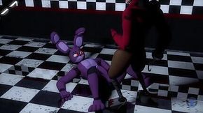 Foxy x Bonnie
