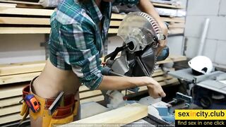 Beauty sluts Replace The Blade On A Miter Saw -