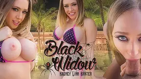 MilfVR - Black Widow