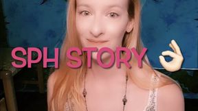 Shocked Girlfriend SPH: Pity Handjob & Blowjob for Your Pathetically Tiny Beta Dick