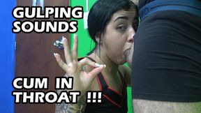 DEEP THROAT BLOWJOB 260613BI1 AMBAR GULPING SOUNDS AND THROATPIE AMBAR WHILE SUCKING COCK (COMPLETE) + FREE SHOW (HD 1080p MP4)