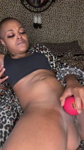 Bald Head And Bald Pussy!