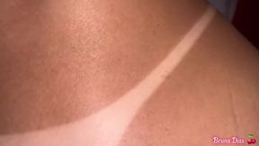 After a Wild Night at Swing, My Friends and I Took the Fun to the Motel!