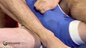 Hot Stepdaddy Session Leaves Cock Ready