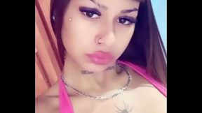 A mi prima le gusta el pi..