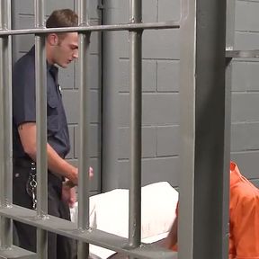 I Guess that Is Why They Call It the Slammer, Prison Deepdicking