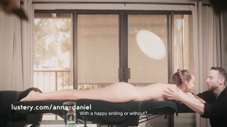 German Amateur Gets Fucked By Masseuse - Lustery