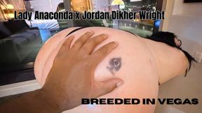 Black King Worship in Vegas