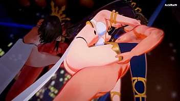 Ishtar la diosa del cielo y el sexo