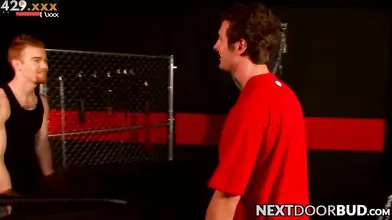 Buddy's Bareback Surprise - Unprotected Anal Sex With A Friend