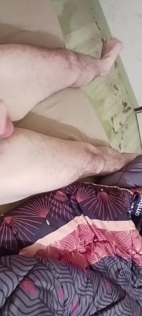 Sock handjob