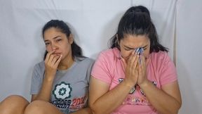 We Tried Not to Sneeze… But We Lost Control