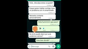 Amiga Latina seduce mi amigo, sexo real y casero con grandes tetazos