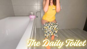 The Daily Toilet Episode 7