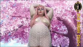 Gold Goddess worship !