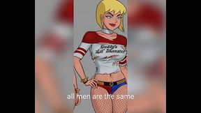 Powergirl joi