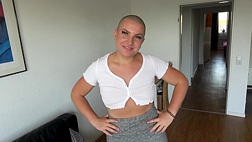PAULINA GIRL NEXT DOOR - Are You Going to Cum in My Pussy?
