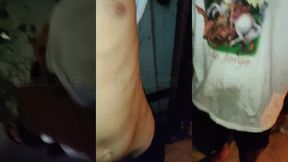 comi gostoso o cuzinho do hetero casado e gozei de frango assado