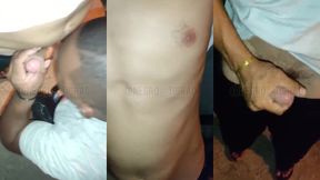 comi gostoso o cuzinho do hetero casado e gozei de frango assado