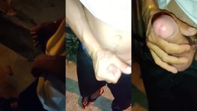 comi gostoso o cuzinho do hetero casado e gozei de frango assado