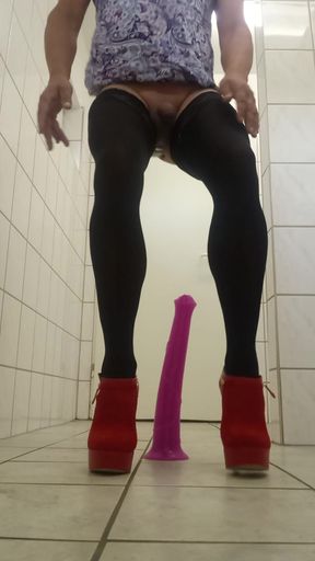 Meine Bewerbung als Sklavin :-)