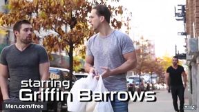 Men.com - Griffin Barrows and Jimmy Durano and Roman Todd -