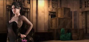 Treasure of Nadia - Ep 58 - Ant Venom by Misskitty2k