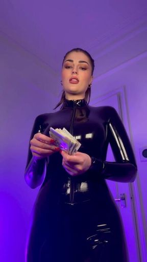 FINDOM WALLET RINSE 💵